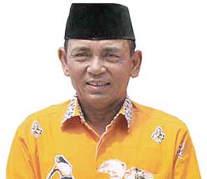 Harris Terus Maju Meski Tanpa Perahu Golkar